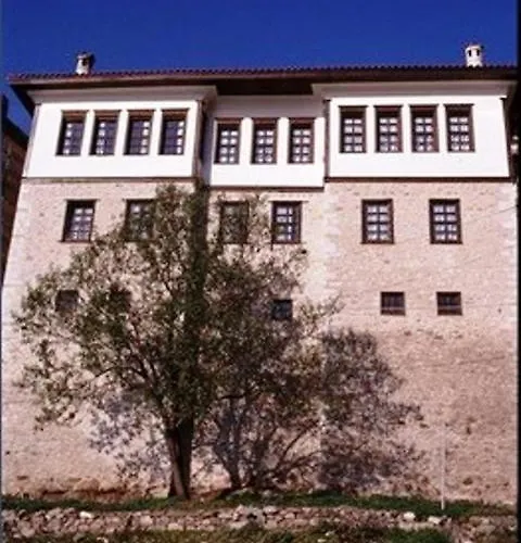 Vergoula\'S Mansion