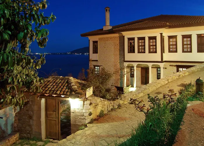 Vergoula\'S Mansion