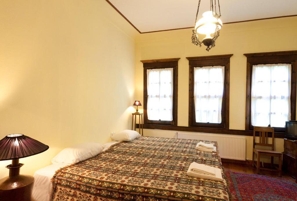 Vergoula's Mansion Kastoria