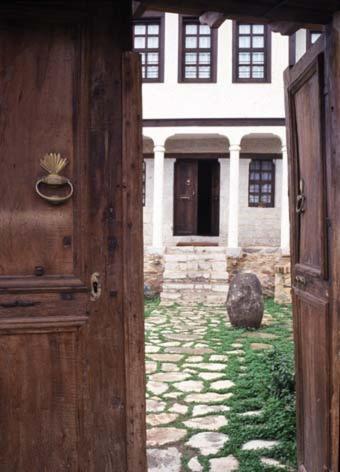 Gasthuis Vergoula's Mansion Kastoria