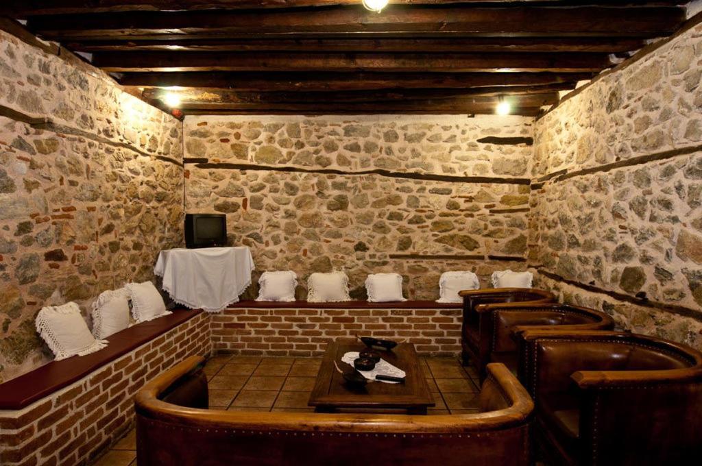 Gasthuis Vergoula's Mansion Kastoria