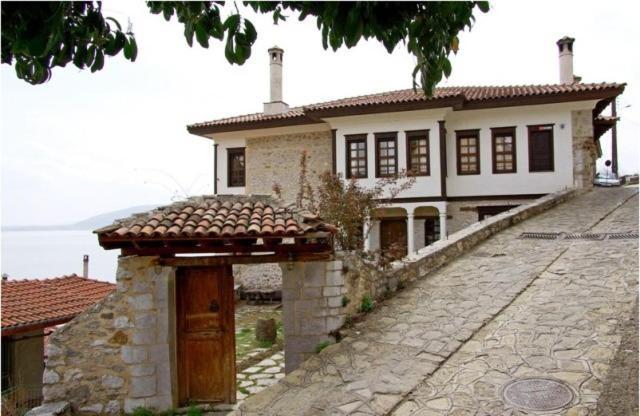 Vergoula's Mansion Kastoria