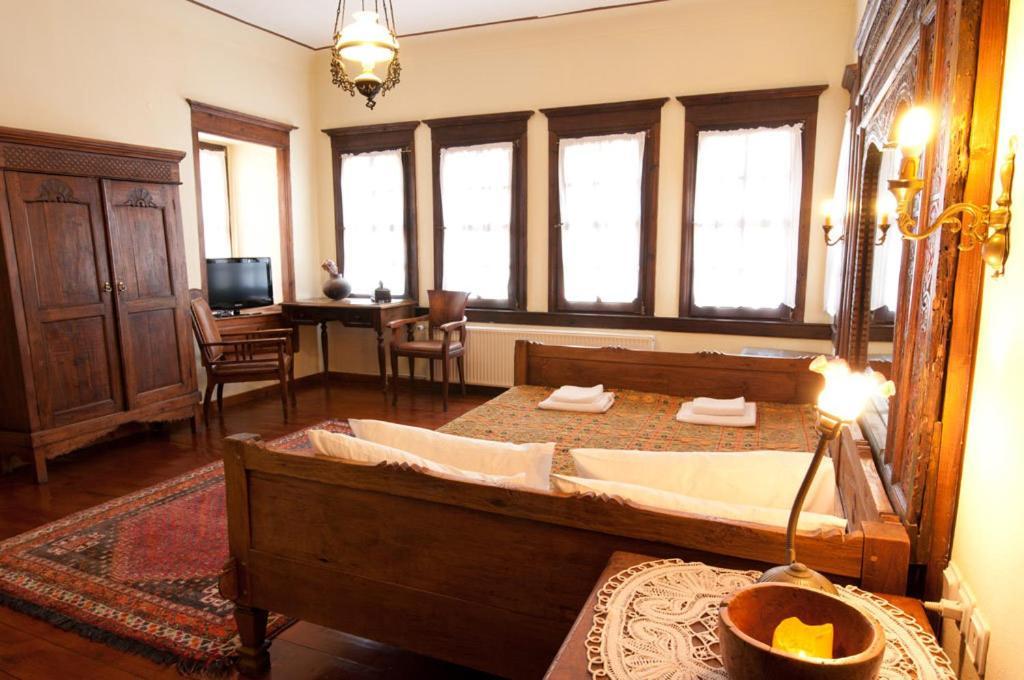 Vergoula's Mansion Kastoria